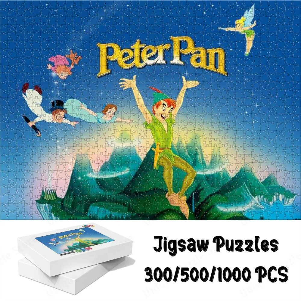 Питер пэн большой. Питер Пэн 1953. Уолт Дисней Питер Пэн. Питер Пэн Peter Pan, 1952.