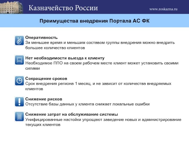 Казначейство клиент. Преимущества внедрения российского по. Обслуживание системы ППО. Преимущества внедрения Wiki Portal.