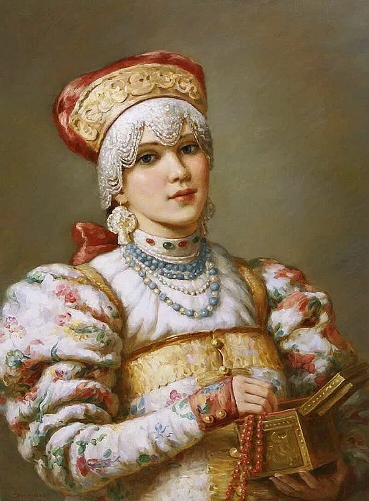 Кто такая сударыня