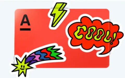 Как подключить детскую карту альфа банка