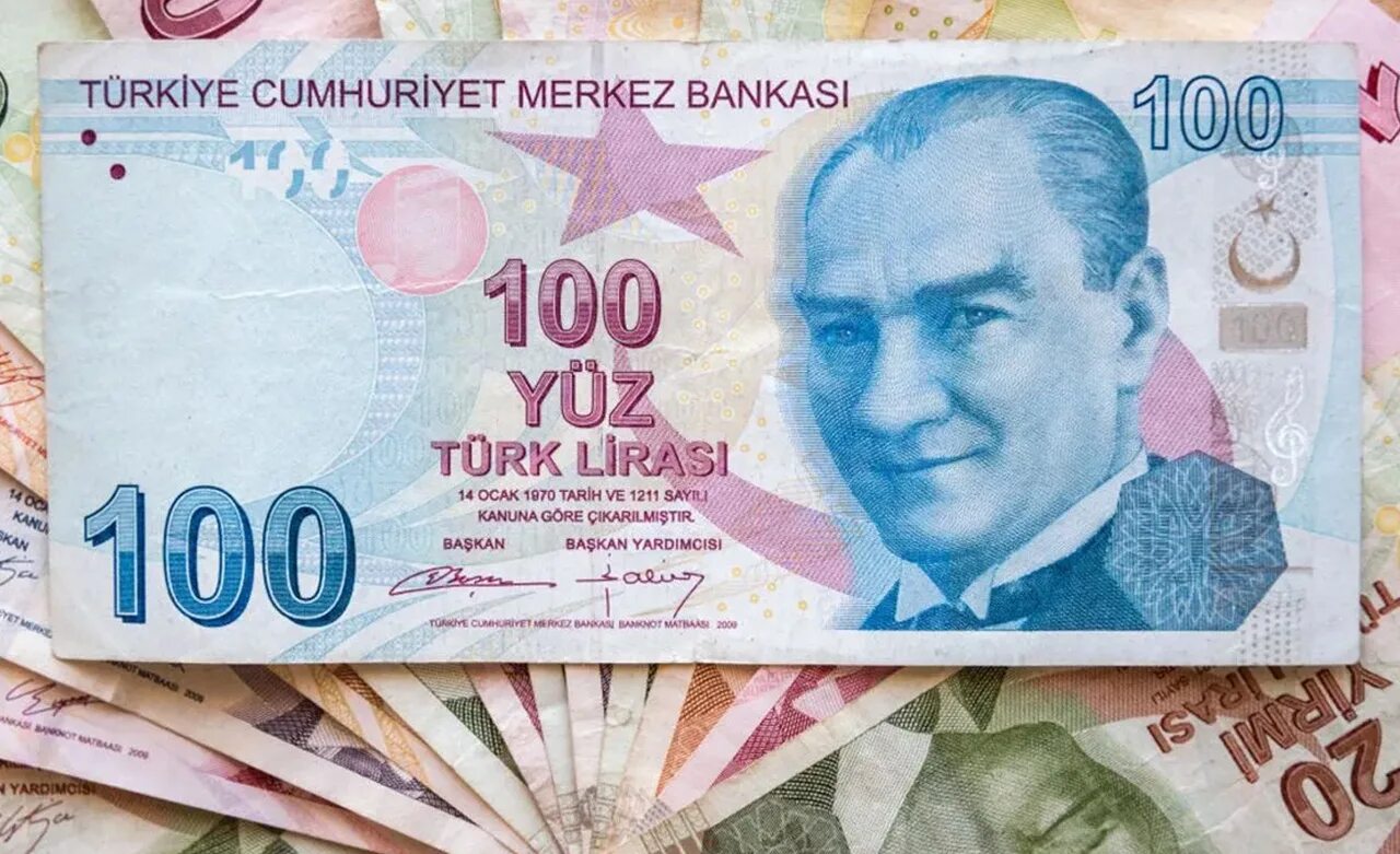 200 tl. Турецкие купюры. Турецкие деньги фото.