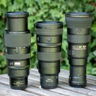 Nikon 400mm f 5.6