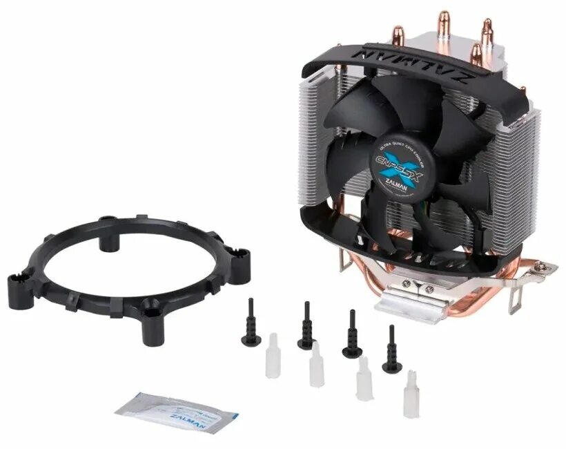 Кулер zalman performa. Вентилятор cnps5x Zalman. Zalman cnps5x Performa. Кулер для процессора Zalman cnps5x. Zalman cnps5x Performa сокет.