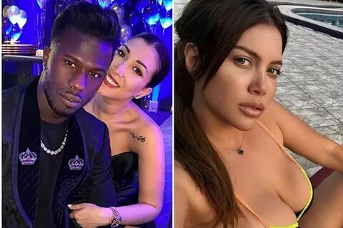 Keita Balde's wife Simona Guatieri to Wanda Nara: There are serious wo...