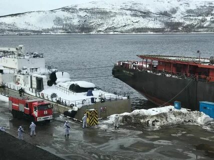 Служба в районе крайнего севера