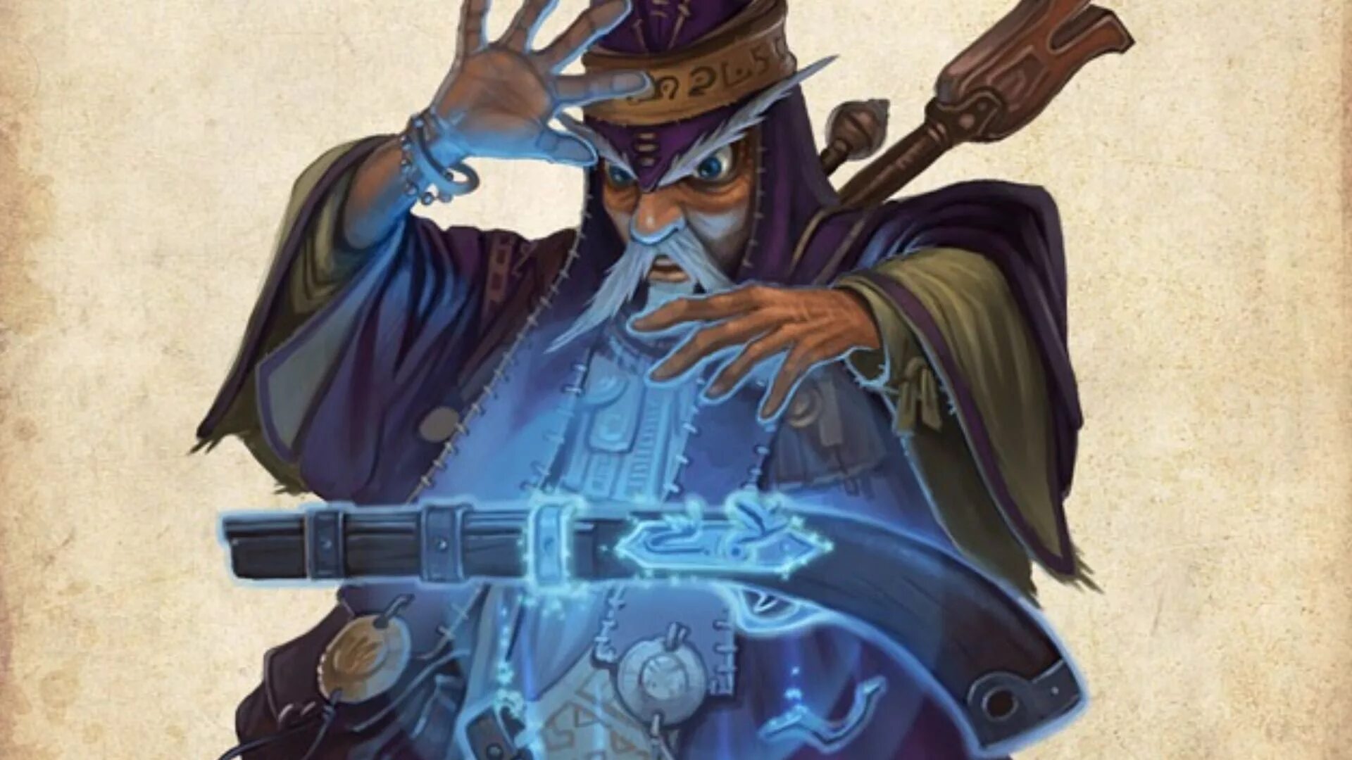 A am wizard
