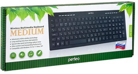 Клавиатура perfeo
