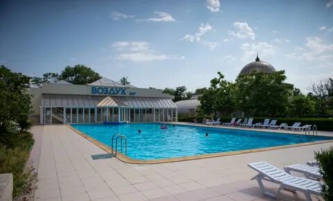 Blue planet hotel