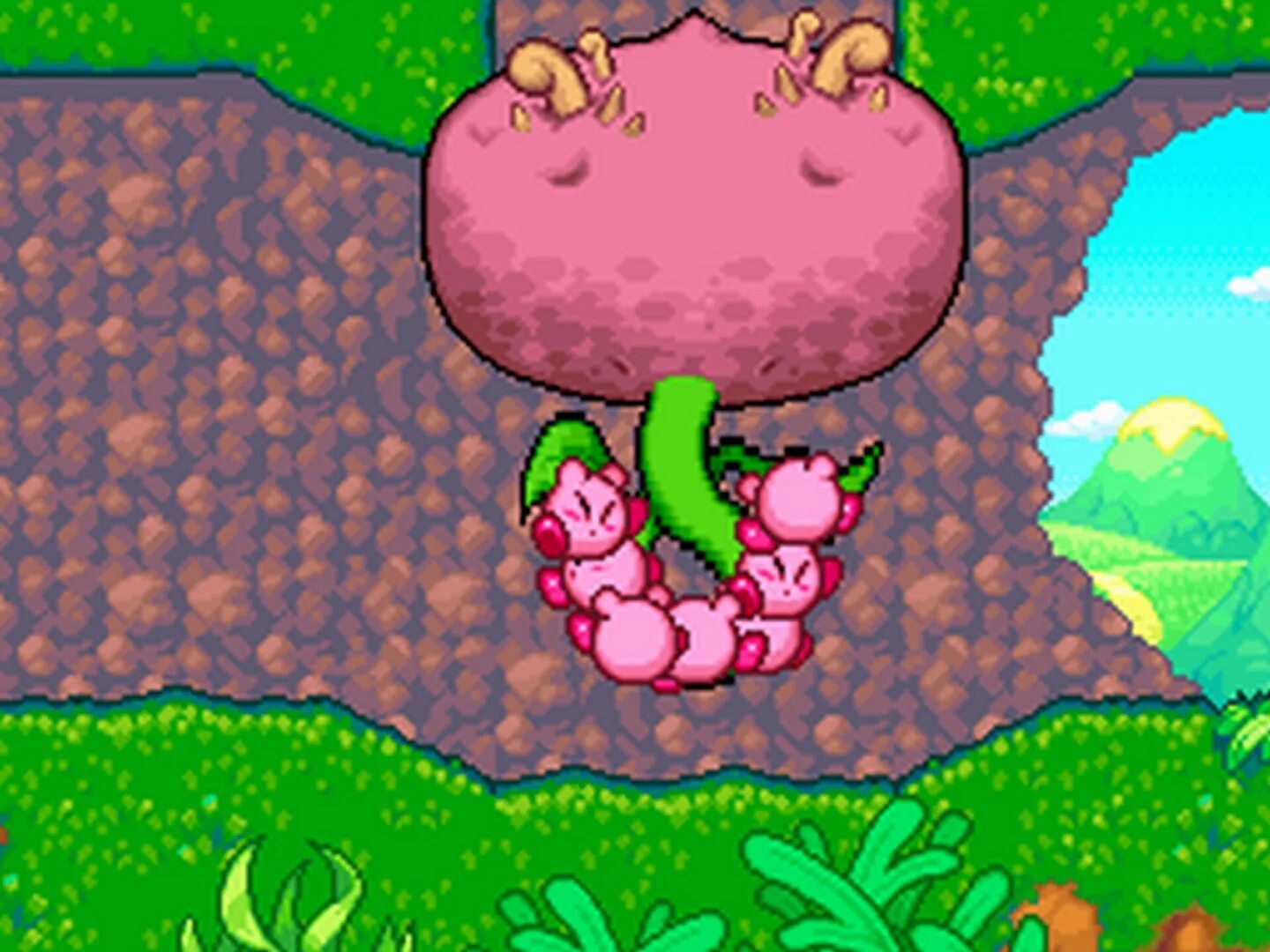 Mass attack. Кирби mass. kirby mass attack. kirby mass attack играть. 3d игра про кирби.