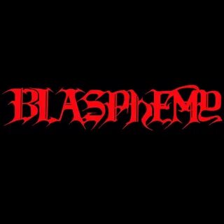 Blasphemy