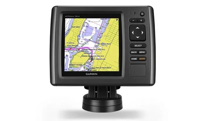 Навигатор для рыбалки с картой глубин купить Навигатор Garmin Montana 700i купить в Москве, цены в интернет-магазинах на Ме