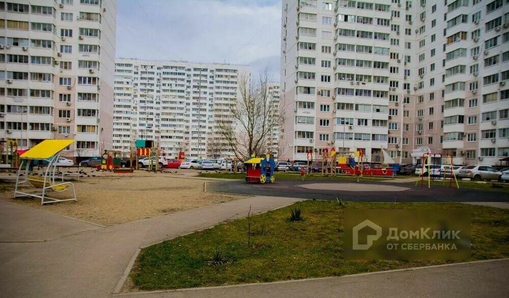 Апартаменты Сутки как дома на улице Героев Разведчиков 8/1, Краснодар. Бронирова