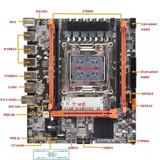 Процессор поддерживает ddr4