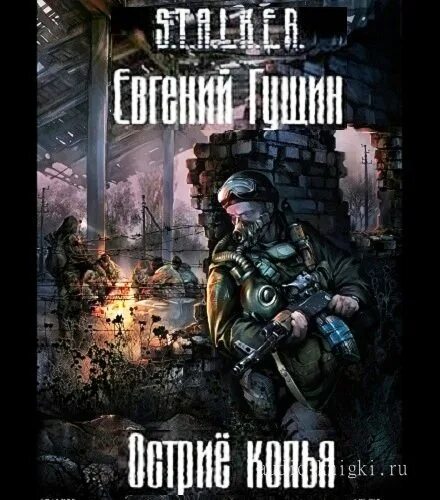 Книги сталкер аудио. Обложки книг сталкер. Острие копья сталкер. Острие копья аудиокнига. Сталкер Литнет.