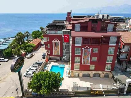 High class hotel