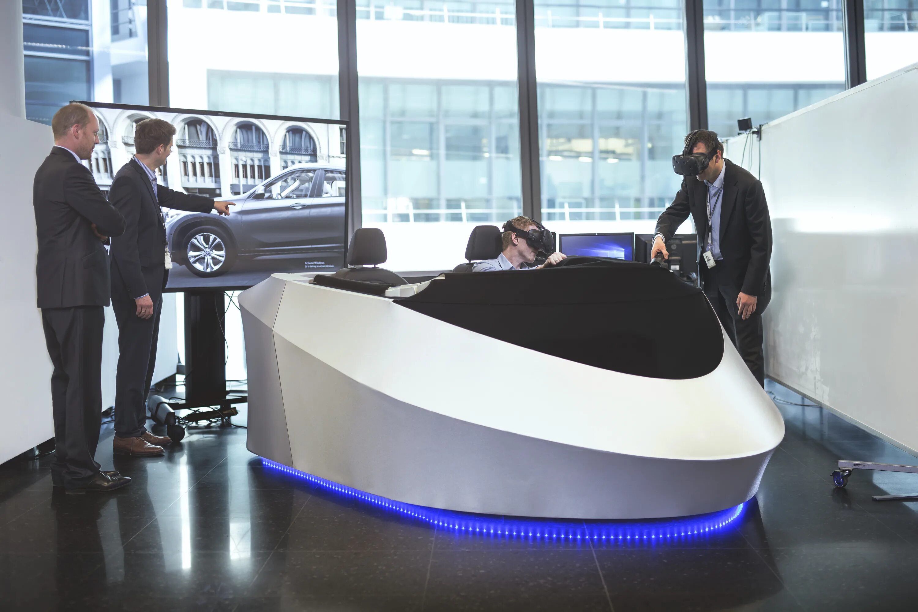 One new technologies. Разработки будущего. Машина виртуальной реальности. Новейшие разработки в автомобилестроении. VR автомобиль.