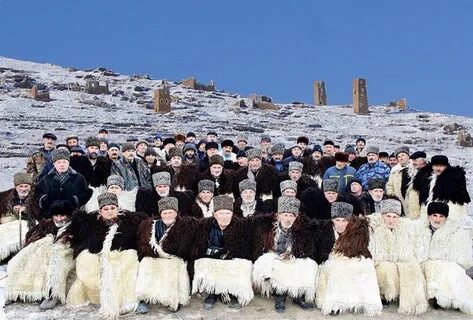 Крупнейший народ дагестана