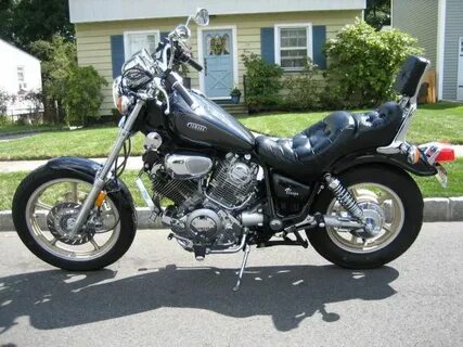 Yamaha virago xv 1100