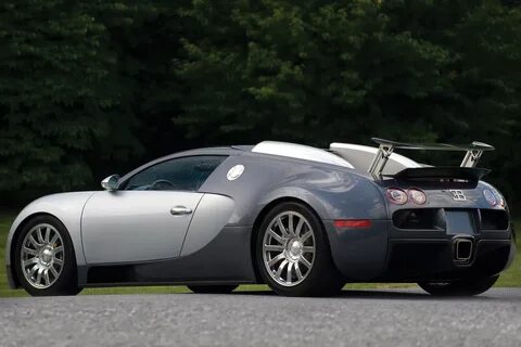 Bugatti 2005