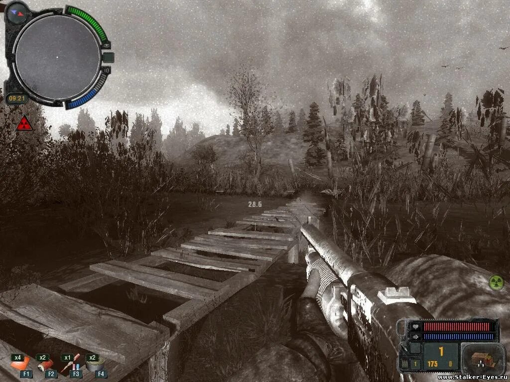 T. 3. сталкер модострой приложения. читы на сталкер dies irae. тень чернобыля (2007).