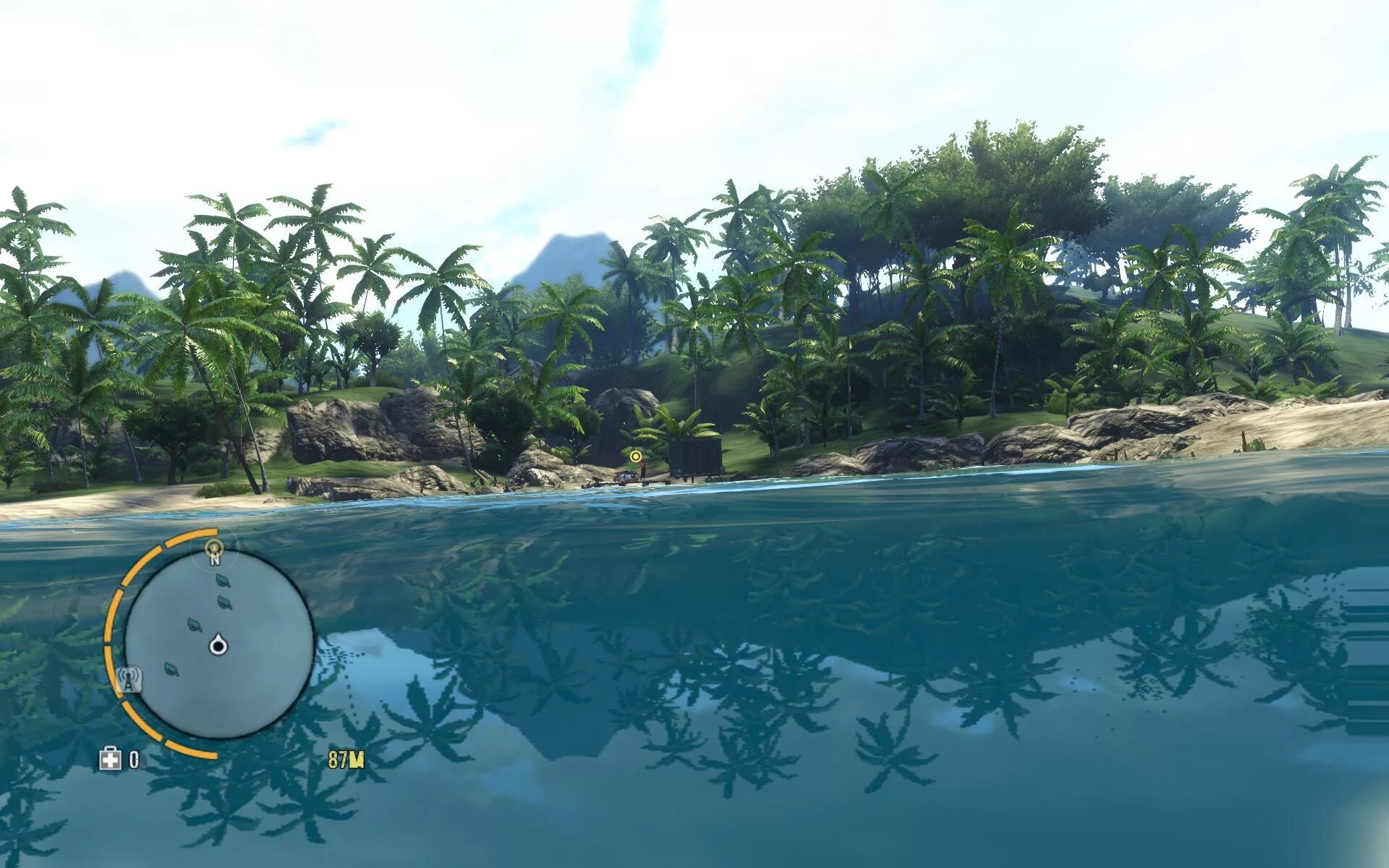 Ntr island. Рук Айленд остров фар край. Остров фар край 3. Far Cry 3 рук Айленд. Rooc Island far Cry 3.