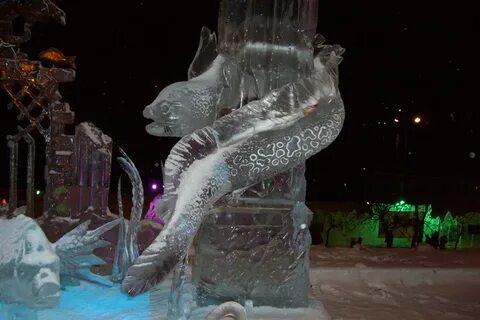 Ледяная красноярск
