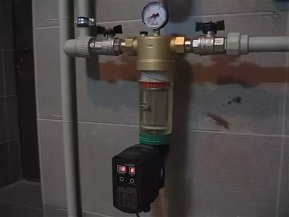 Как открутить колбу фильтра honeywell Самопромывной фильтр Honeywell Добродушный Сантехник