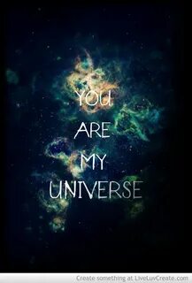 Just my universe