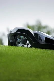 Робот газонокосилка dreame robotic