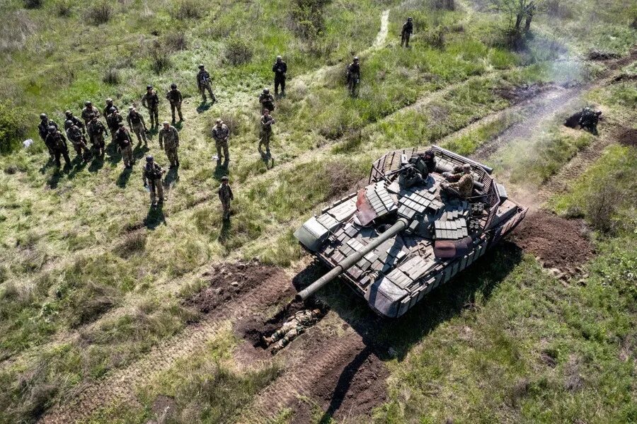 Видео боевых действий вс рф