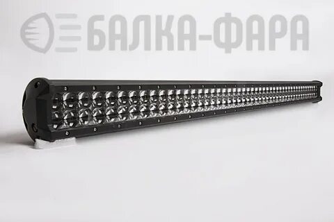 Линзованная светодиодная балка