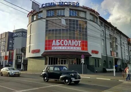 Тц тверь адрес