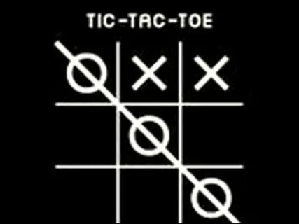 Tic tac toe mp3