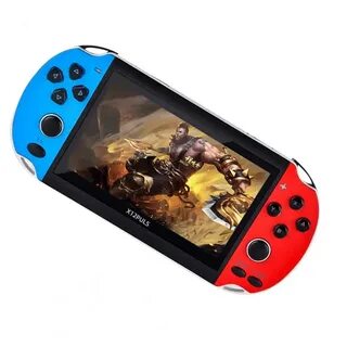 Большая игровая консоль