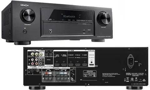 Av denon avr x1800h
