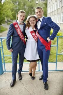 11 класс одежда
