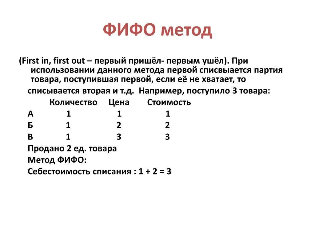 Мпз фифо. Методы учета запасов ФИФО ЛИФО. Способ ФИФО В бухгалтерском учете. Метод ФИФО формула. Метод ЛИФО В бухгалтерском учете.