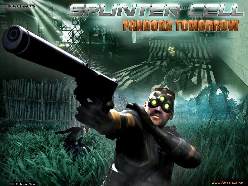 Splinter Cell pandora tomorrow. Tom Clancys Splinter Cell pandora tomorrow. Splinter Cell 2004. Tom Clancy’s Splinter Cell: pandora tomorrow (2004).