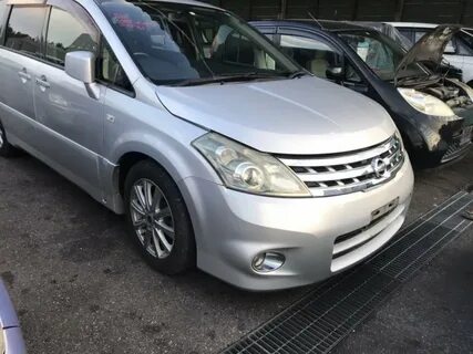 Кузов nissan presage
