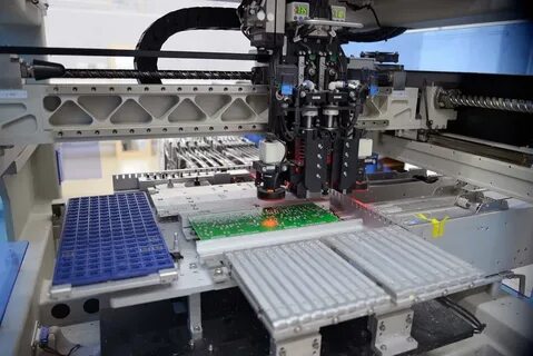 Оборудование для производства печатных плат