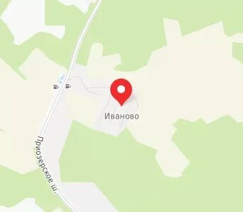 Тсн ивановское на карте