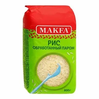 Рис обработанный