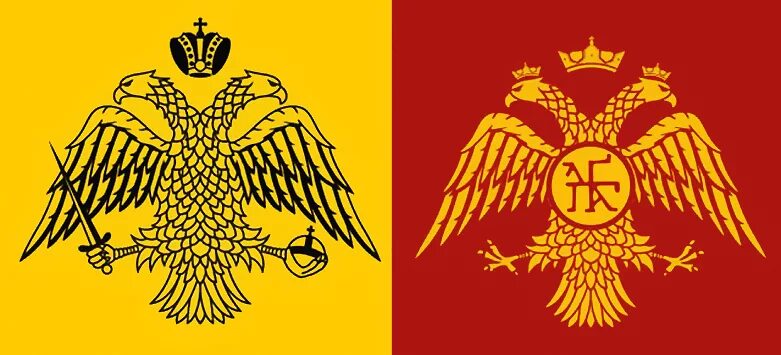 Герб византийских императоров