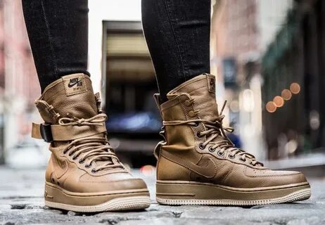 Air force sf high