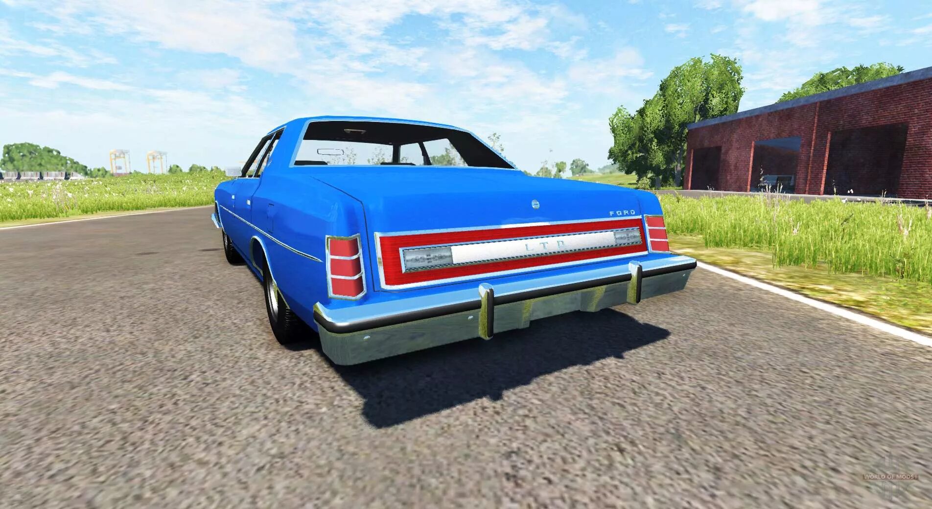 Моды на beamng drive форд. Ford beamng drive. beamng ford ltd. ford ltd 1975. chevrolet caprice beamng drive.