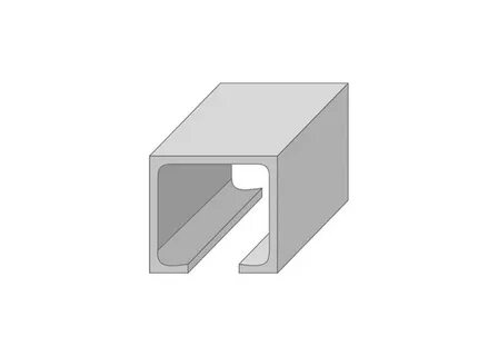 Профиль алюминиевый 3 метра