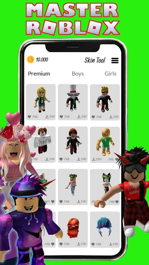 Roblox mod android