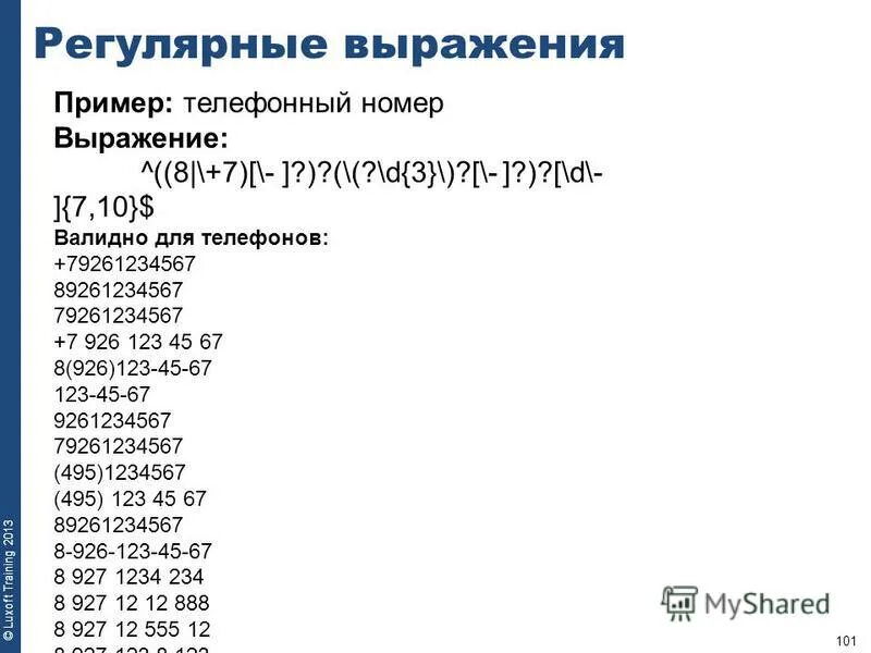 Регулярное выражение для телефона. Регулярные выражения примеры. регулярное выражение номер телефона +7. регулярное выражение для проверки номера телефона +7. регулярное выражение для номера места.