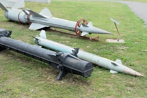 33 ракеты