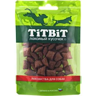 Подушечки титбит